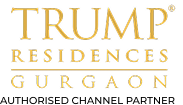 M3M Trump Tower
 project logo 